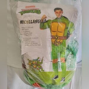 TMNT MichelAngelo Costume